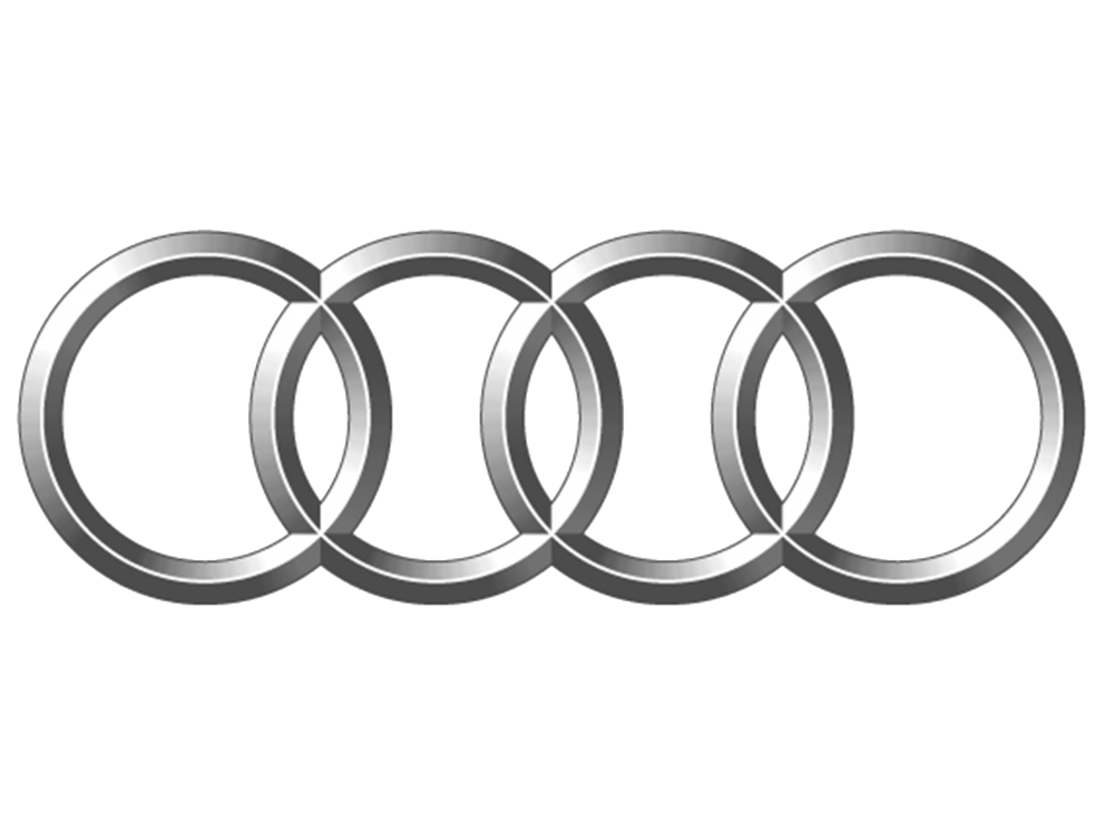 audi logo transparent